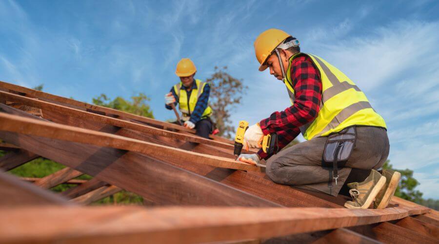 Professional Flat Roofing Installation services in Gary, WV